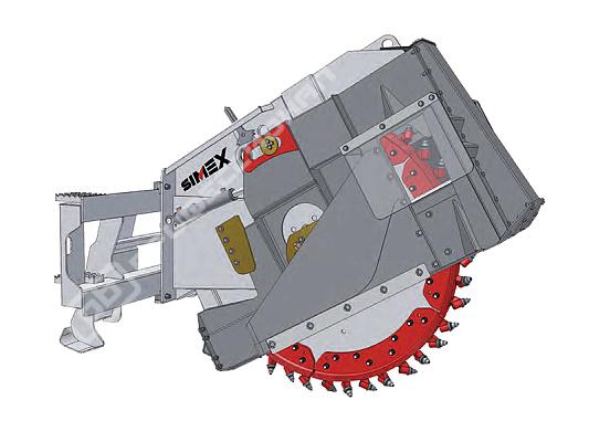 Фреза дисковая Simex RW 700